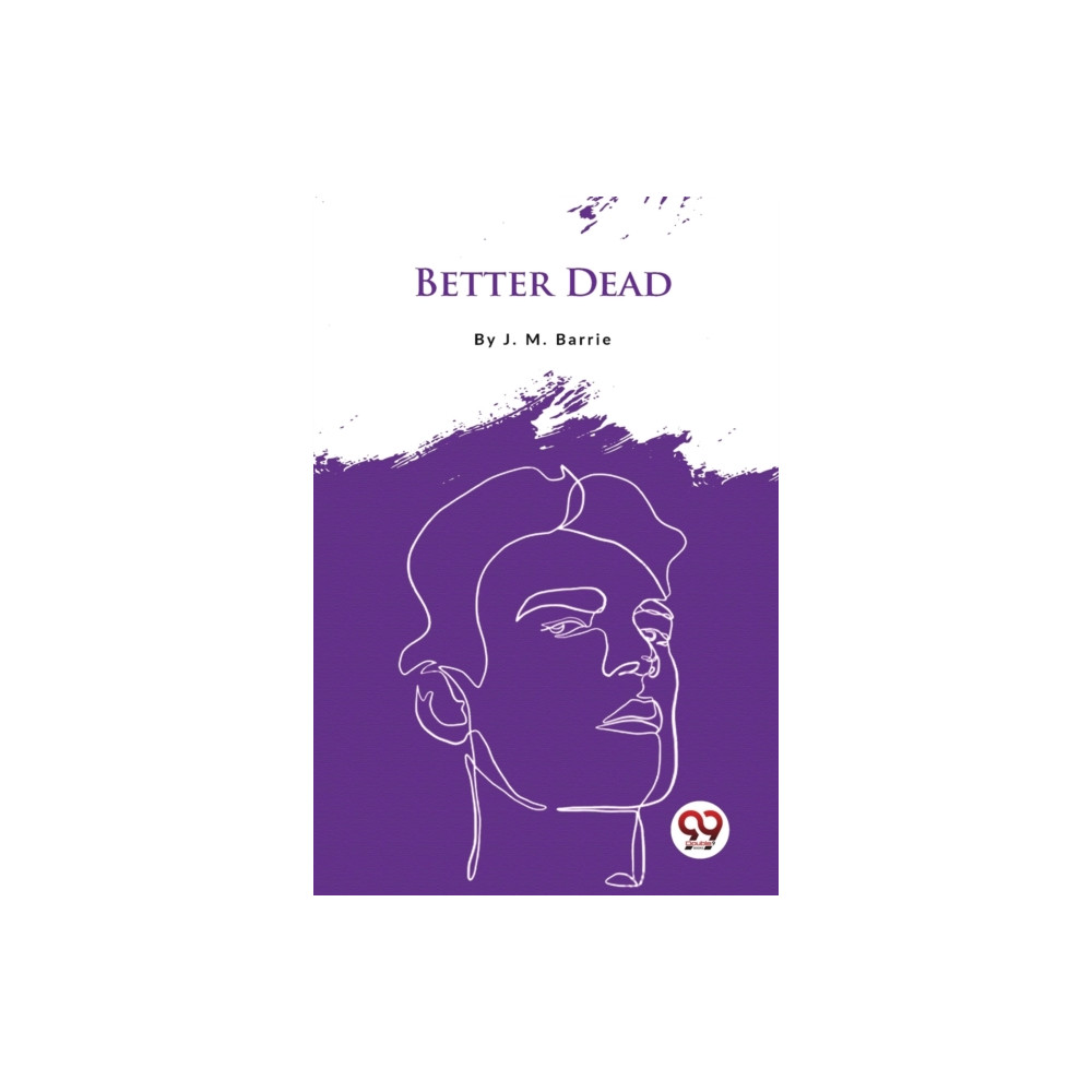 Produktbild för Better Dead (häftad, eng)