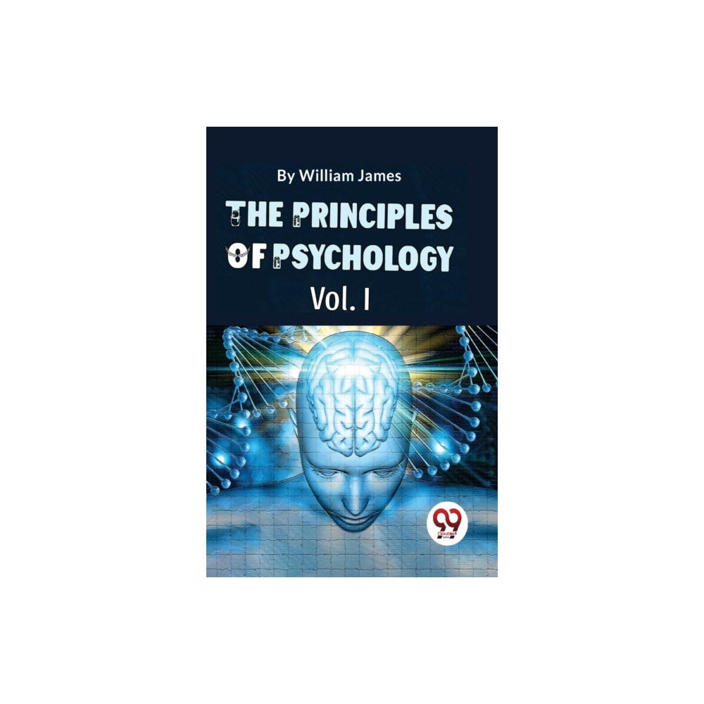 Produktbild för The Principles of Psychology (häftad, eng)