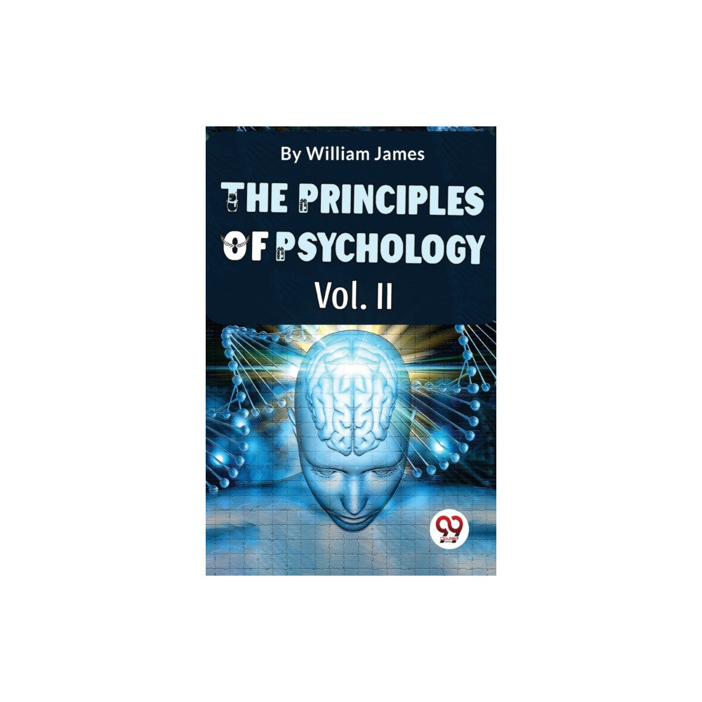 Produktbild för The Principles of Psychology (häftad, eng)