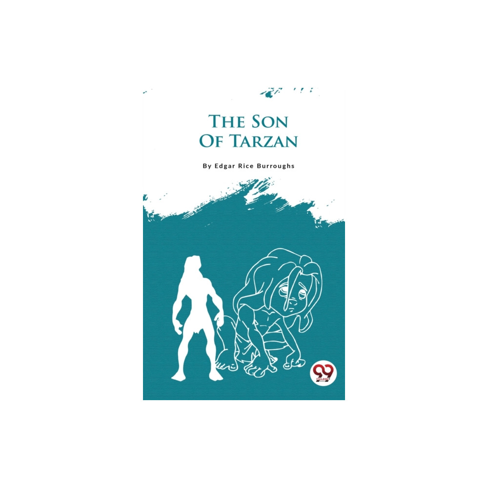 Produktbild för The Son of Tarzan (häftad, eng)