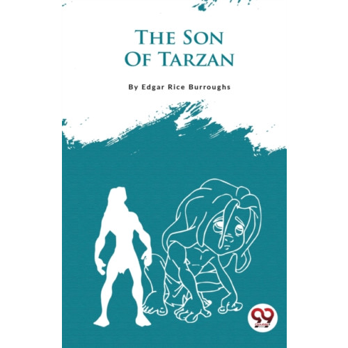 Double 9 Books LLP The Son of Tarzan (häftad, eng)