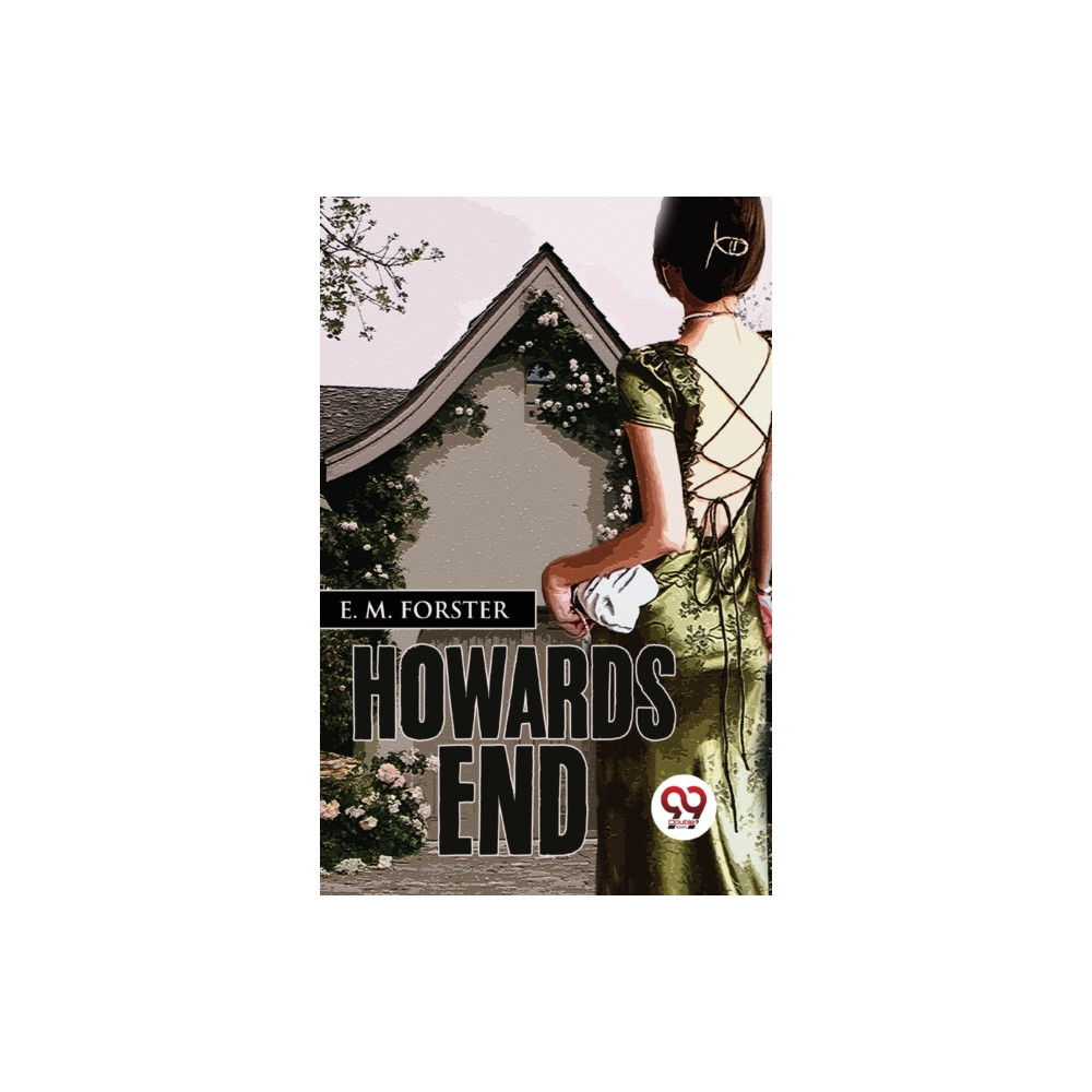 Produktbild för Howards End (häftad, eng)