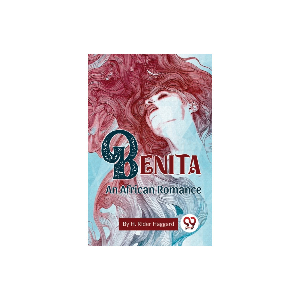 Produktbild för Benita an African Romance (häftad, eng)