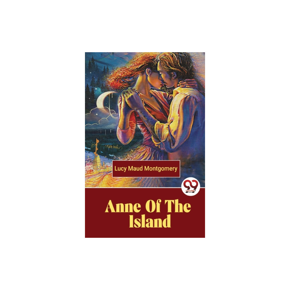 Produktbild för Anne of the Island (häftad, eng)
