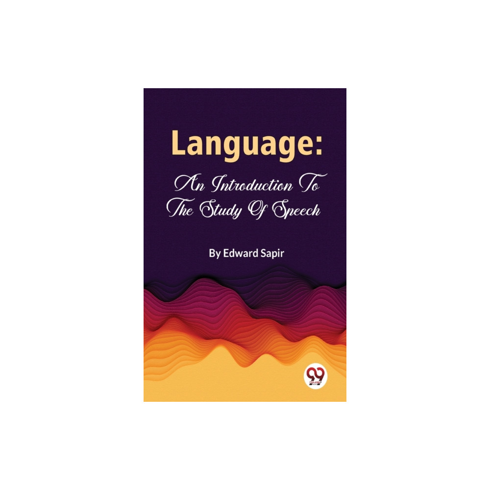 Produktbild för Language (häftad, eng)