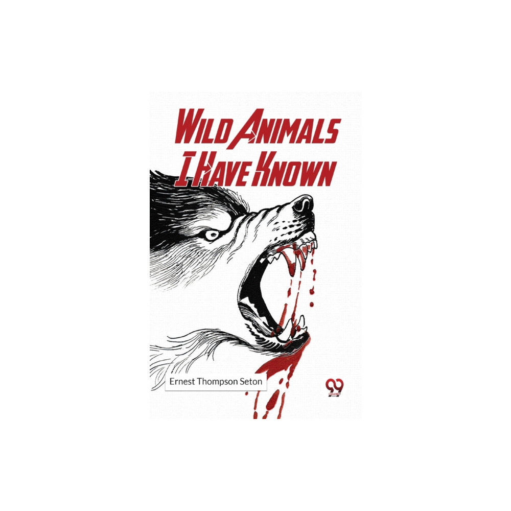 Produktbild för Wild Animals I Have Known (häftad, eng)