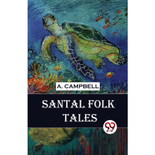Double 9 Books LLP Santal Folk Tales (häftad, eng)