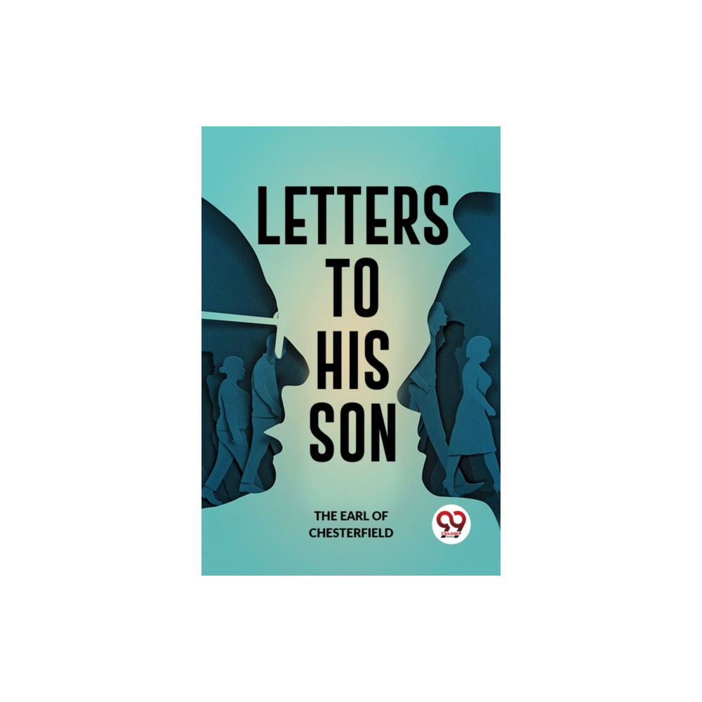 Produktbild för Letters to His Son (häftad, eng)
