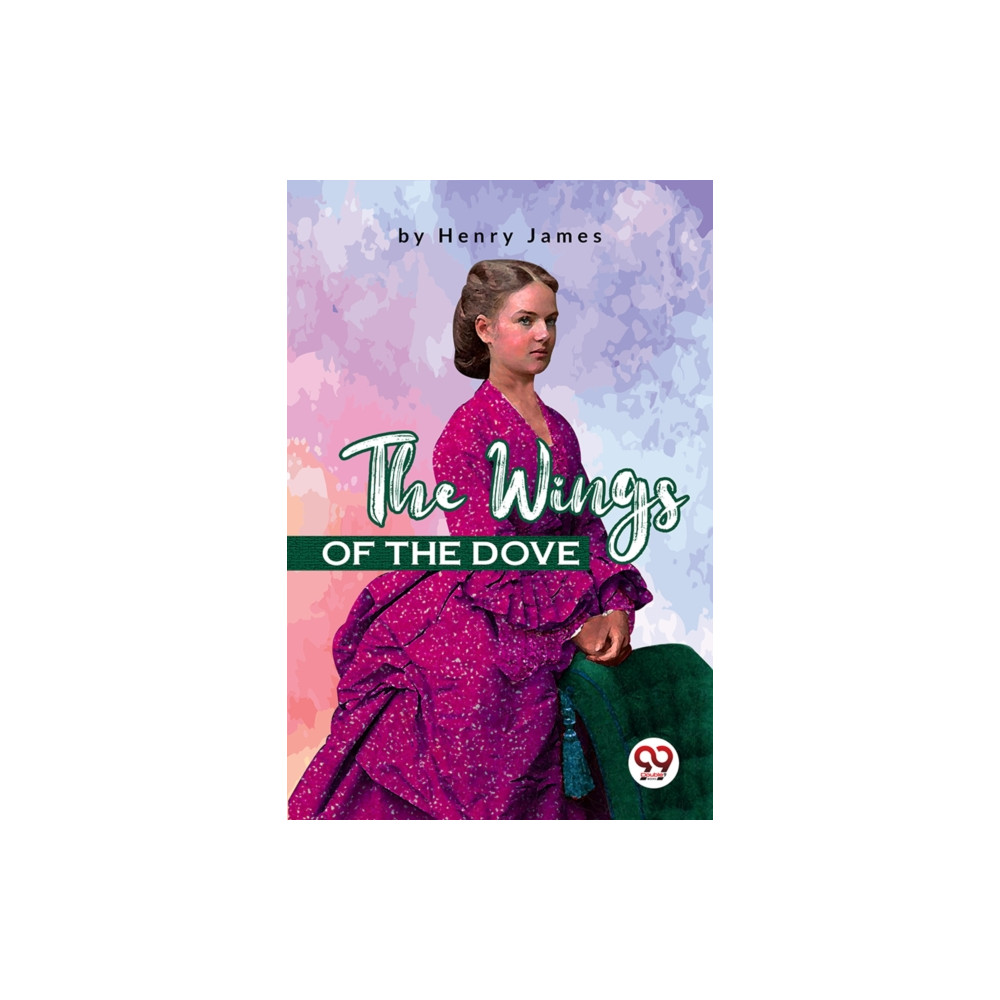 Produktbild för The Wings of the Dove (häftad, eng)