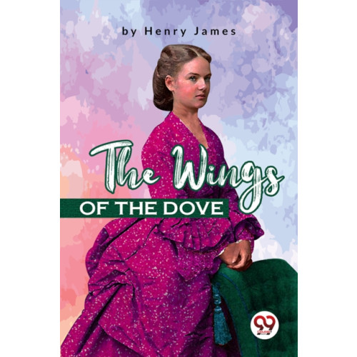 Double 9 Books The Wings of the Dove (häftad, eng)