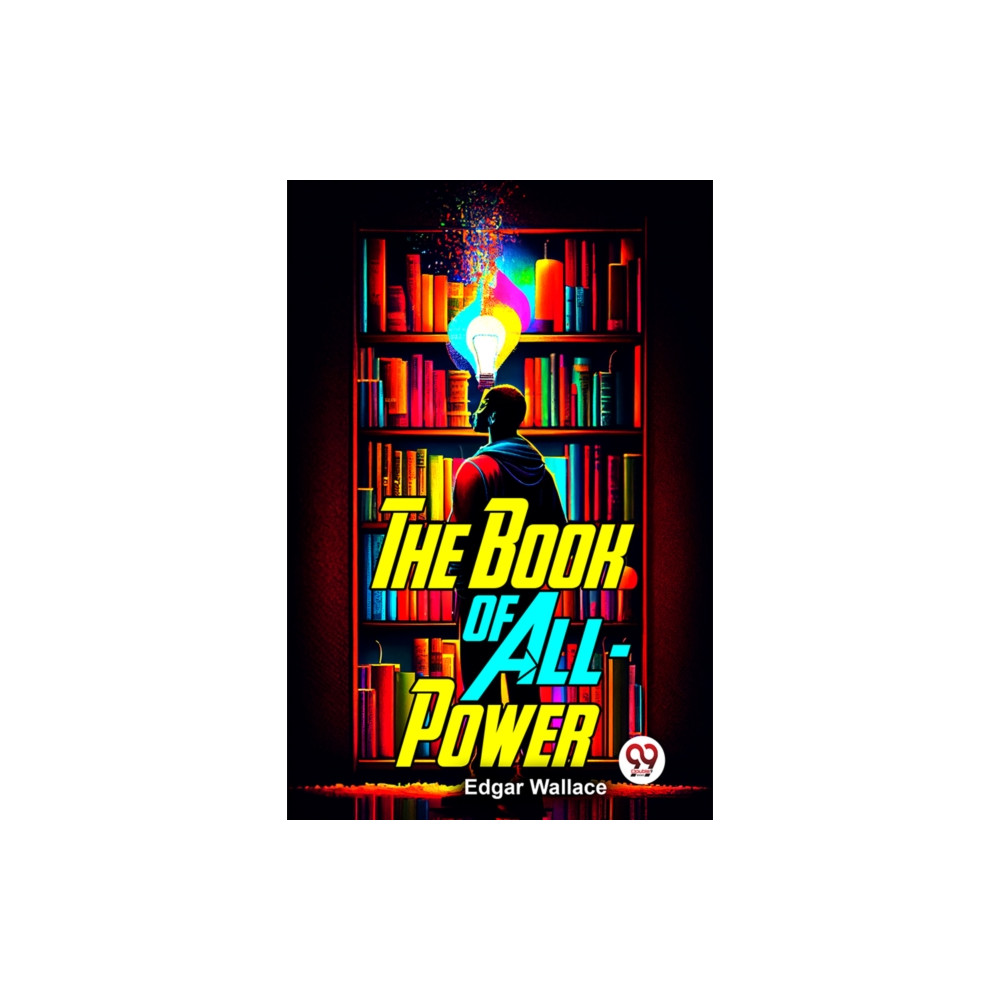 Produktbild för The Book of All-Power (häftad, eng)
