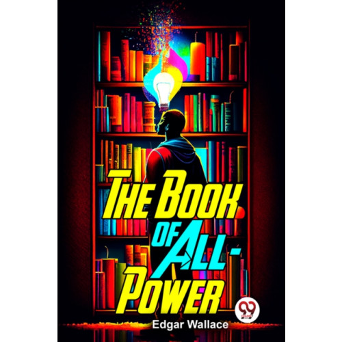 Double 9 Books LLP The Book of All-Power (häftad, eng)