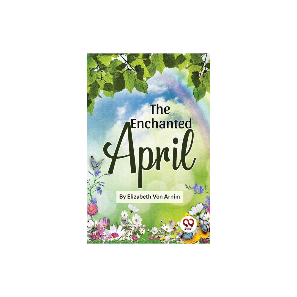 Produktbild för The Enchanted April (häftad, eng)