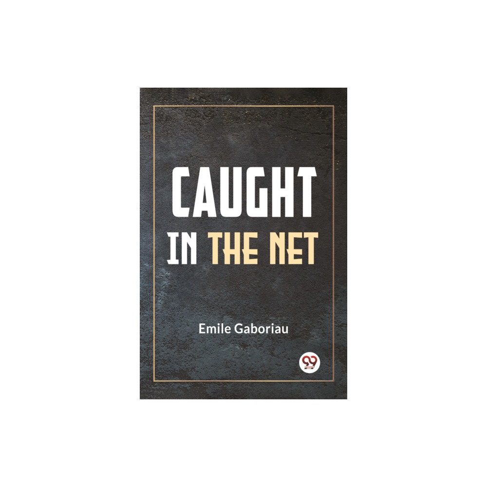 Produktbild för Caught in the Net (häftad, eng)