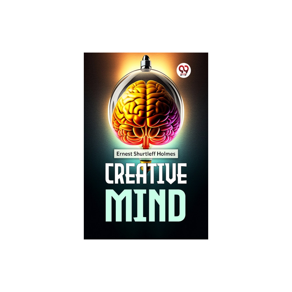 Produktbild för Creative Mind (häftad, eng)