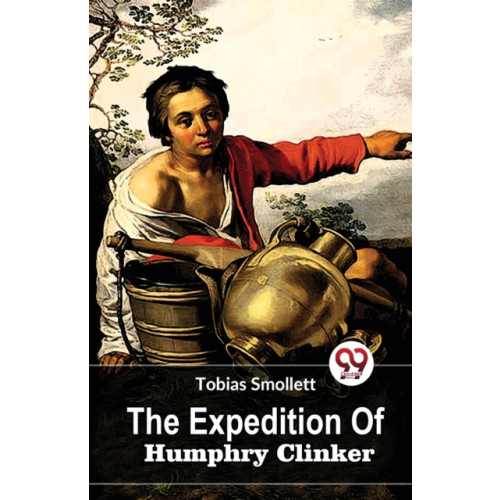 Double 9 Books LLP The Expedition of Humphry Clinker (häftad, eng)