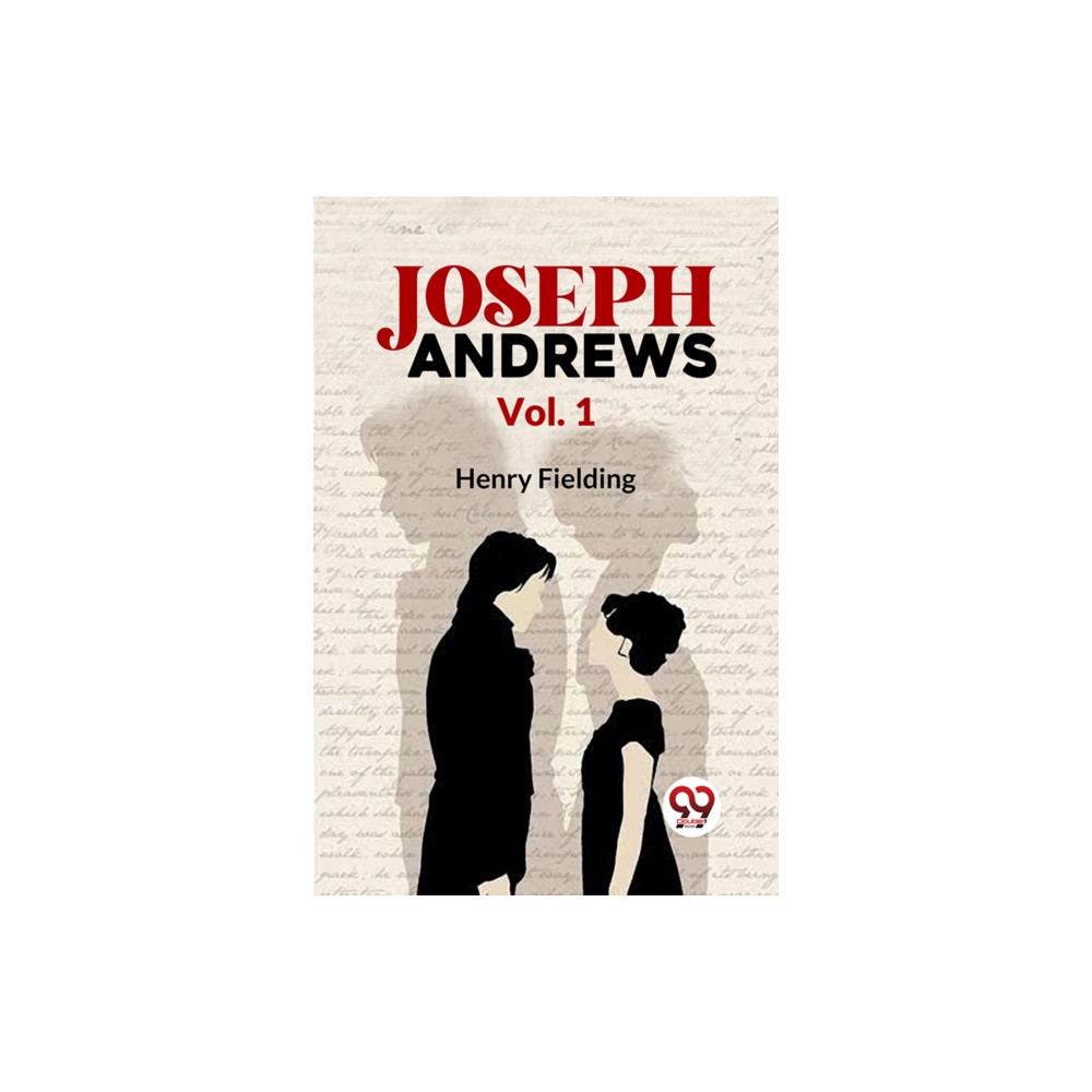 Produktbild för Joseph Andrews (häftad, eng)