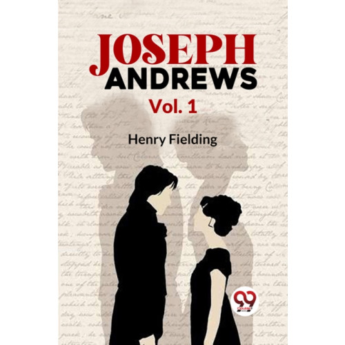 Double 9 Books LLP Joseph Andrews (häftad, eng)