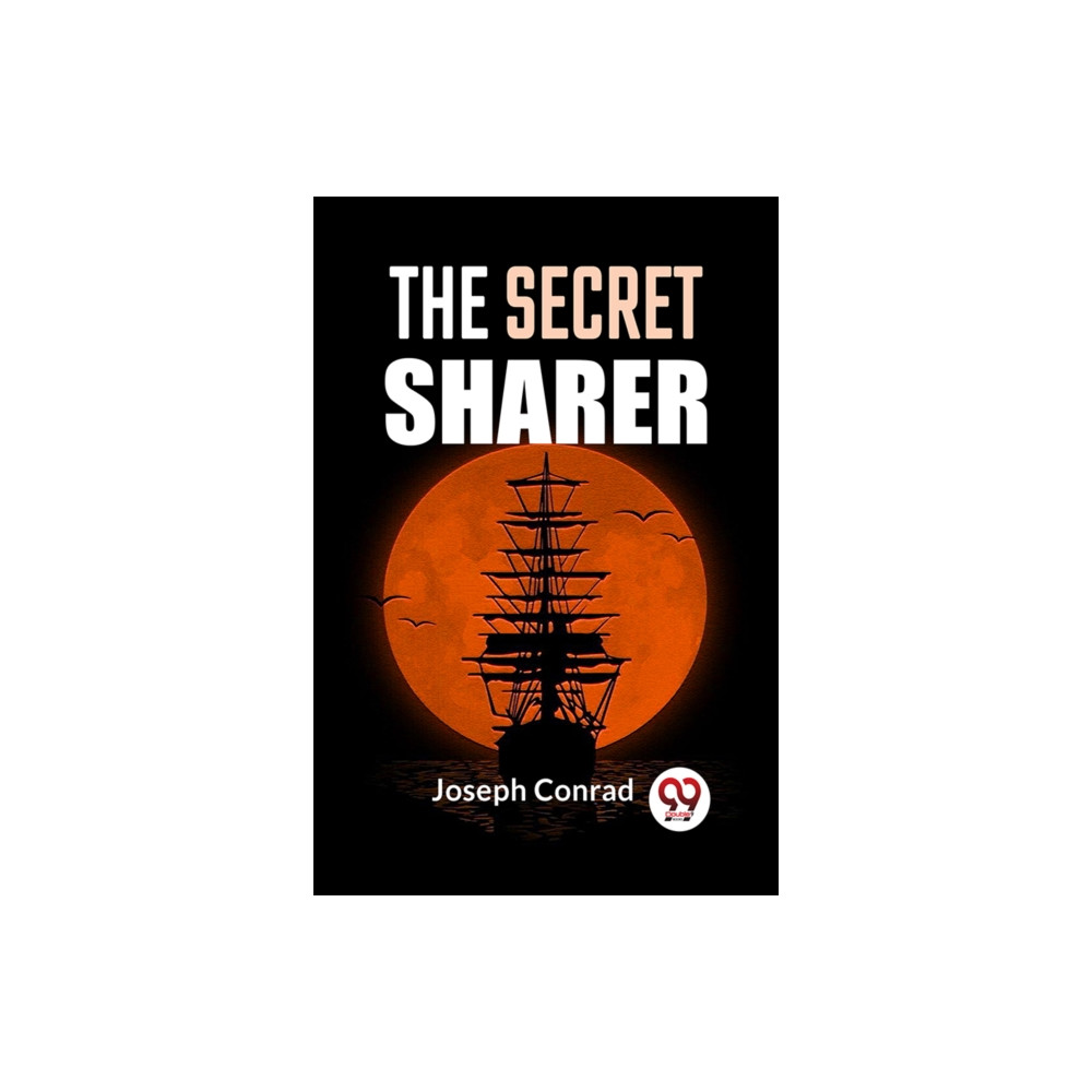 Produktbild för The Secret Sharer (häftad, eng)