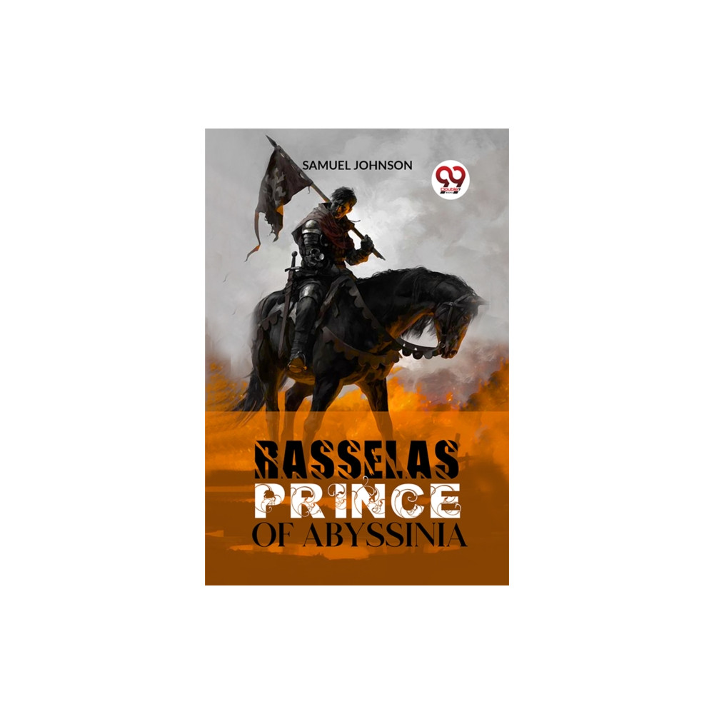Produktbild för Rasselas Prince of Abyssinia (häftad, eng)
