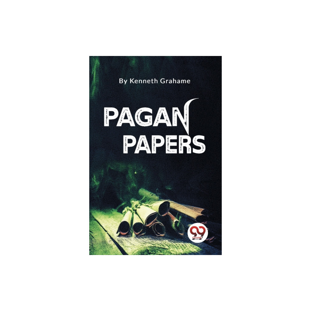 Produktbild för Pagan Papers (häftad, eng)