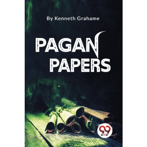 Double 9 Books LLP Pagan Papers (häftad, eng)