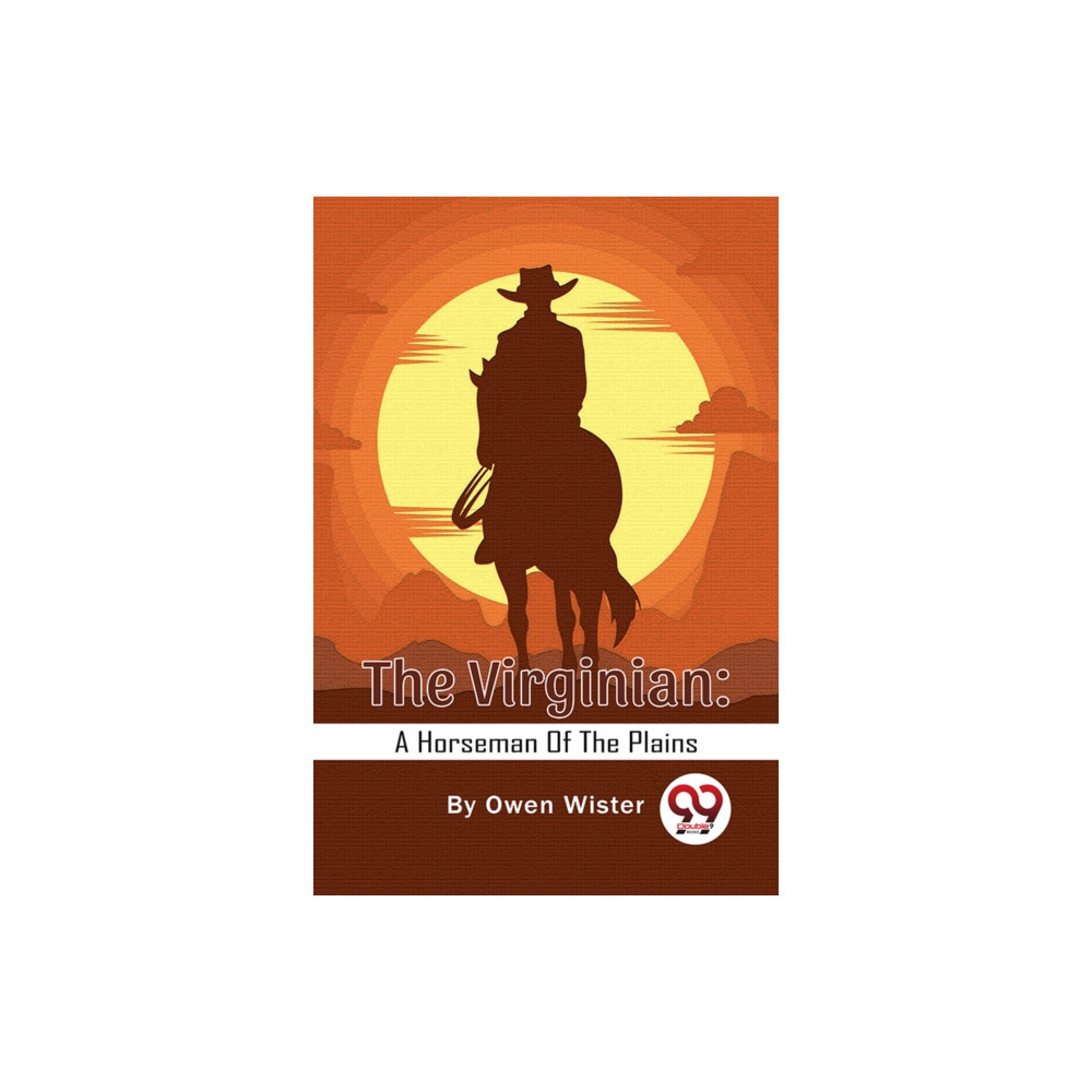 Produktbild för The Virginian: A Horseman Of The Plains (häftad, eng)