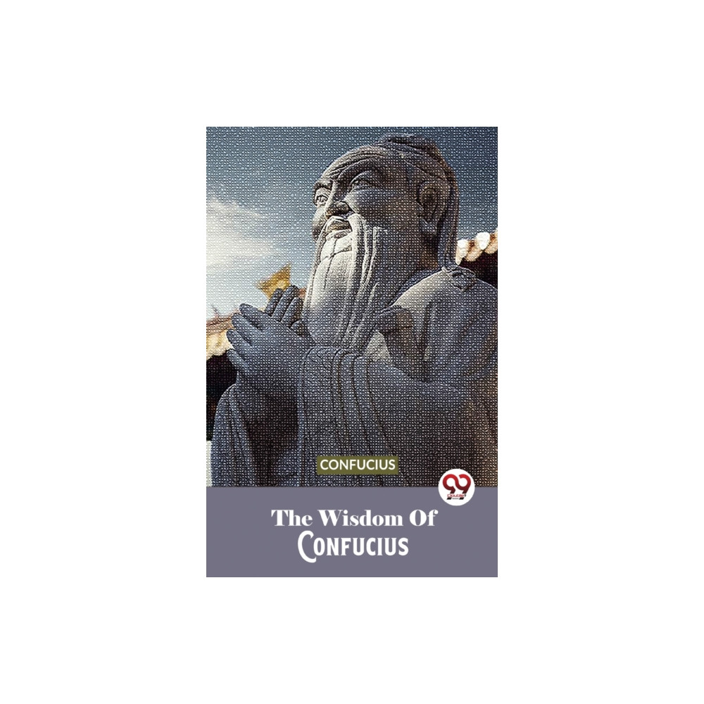 Produktbild för The Wisdom of Confucius (häftad, eng)