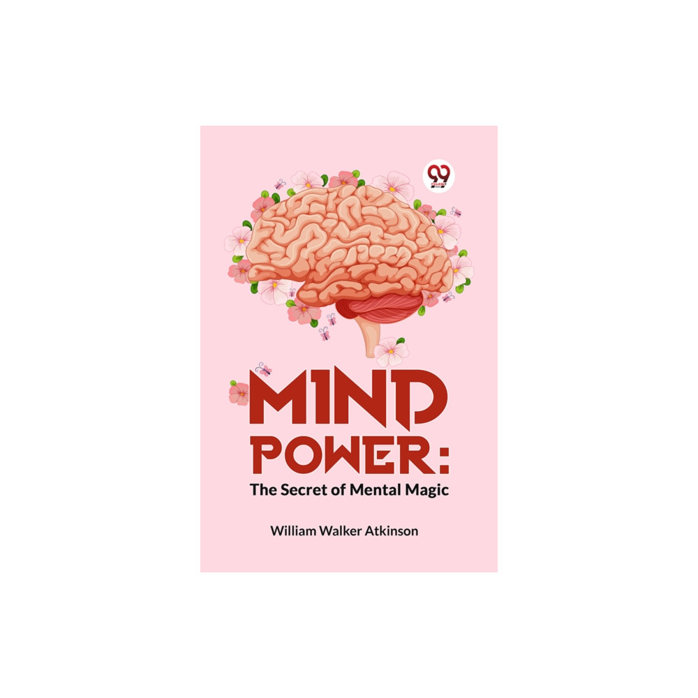 Produktbild för Mind Power (häftad, eng)