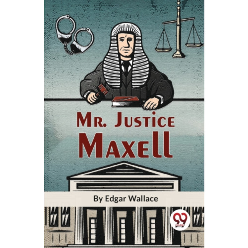 Double 9 Books LLP Mr. Justice Maxell (häftad, eng)