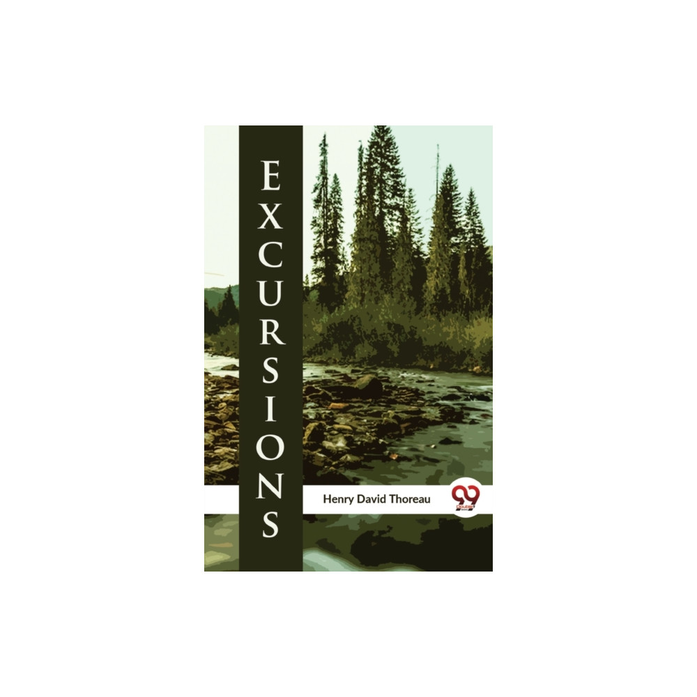 Produktbild för Excursions (häftad, eng)