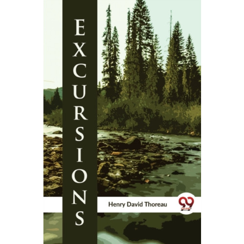 Double 9 Books LLP Excursions (häftad, eng)