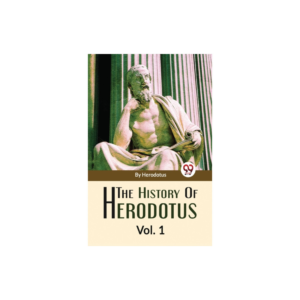 Produktbild för The History of Herodotus (häftad, eng)