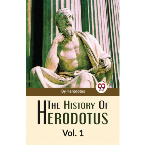 Double 9 Books LLP The History of Herodotus (häftad, eng)
