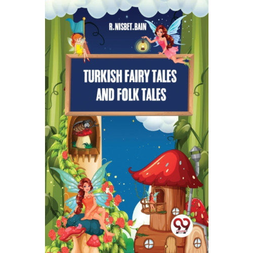 Double 9 Books LLP Turkish Fairy Tales and Folk Tales (häftad, eng)