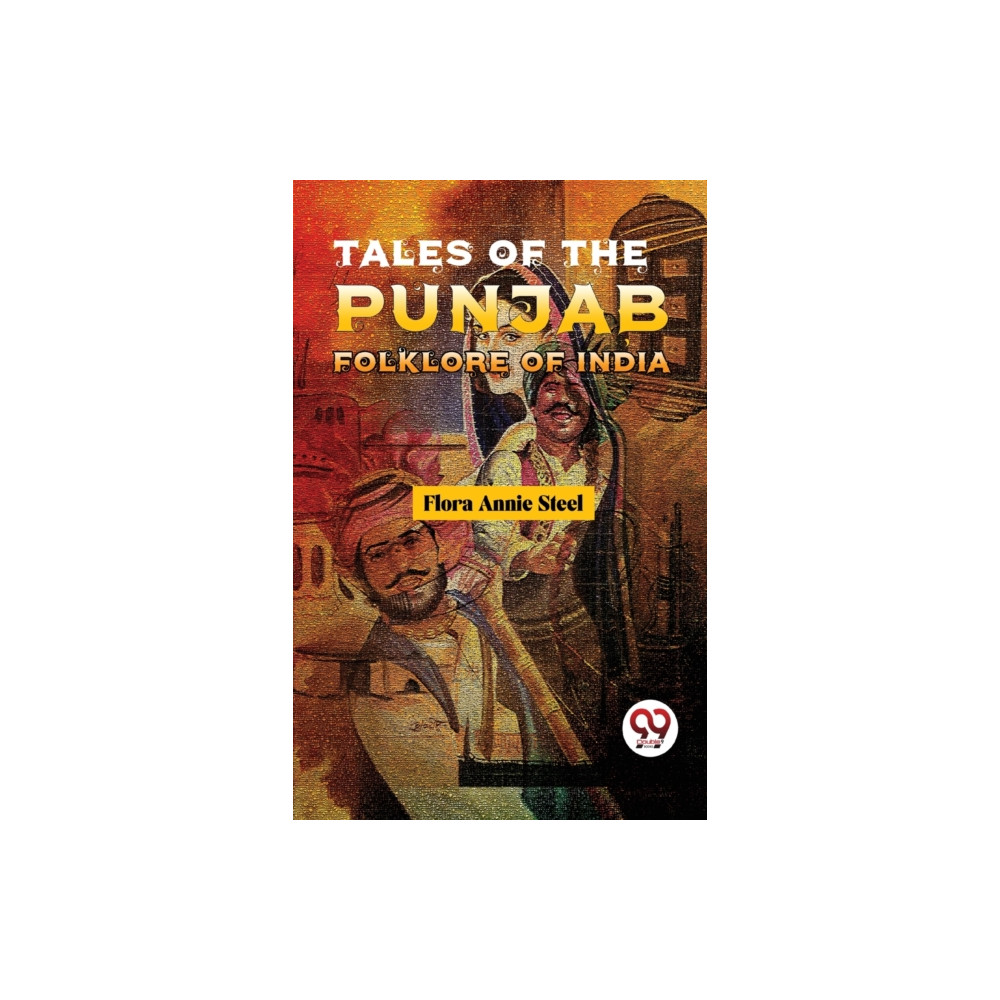 Produktbild för Tales of the Punjab Folklore of India (häftad, eng)