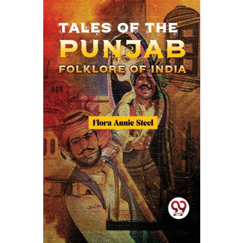 Double 9 Books LLP Tales of the Punjab Folklore of India (häftad, eng)