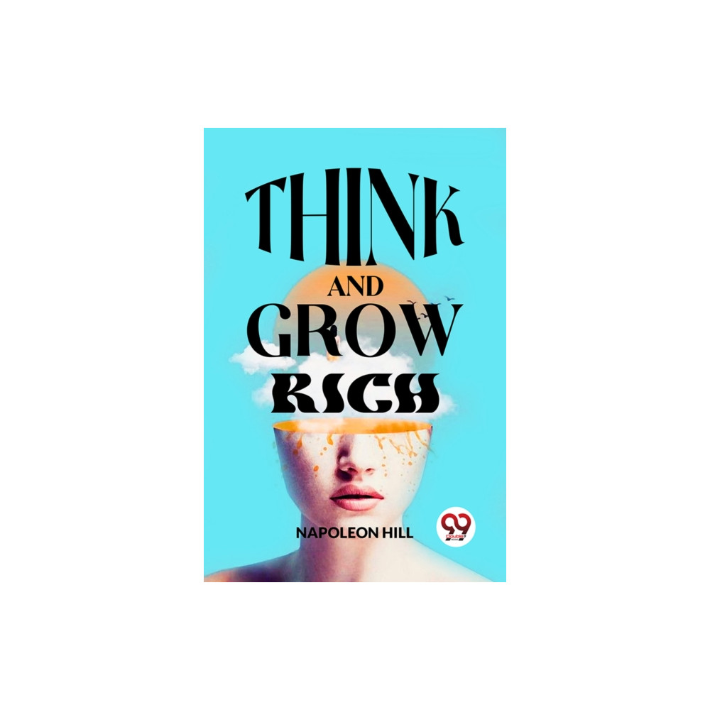 Produktbild för Think and Grow Rich (häftad, eng)
