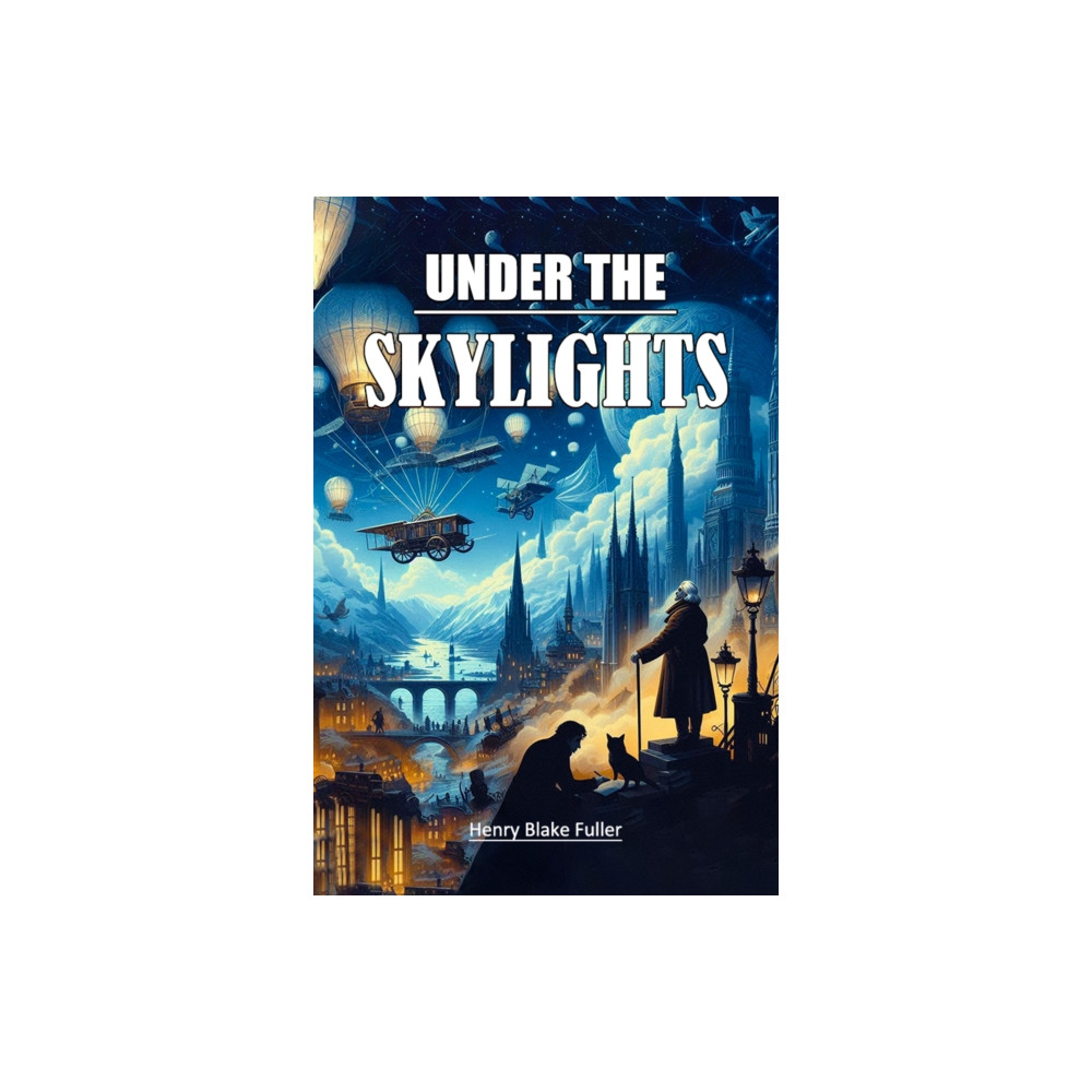 Produktbild för Under the Skylights (Edition2024) (häftad, eng)