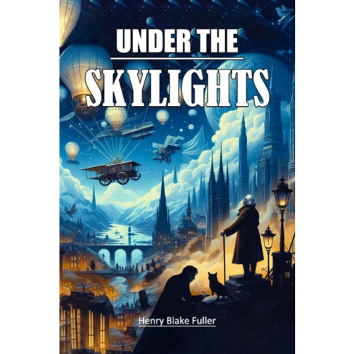 Double 9 Books LLP Under the Skylights (Edition2024) (häftad, eng)