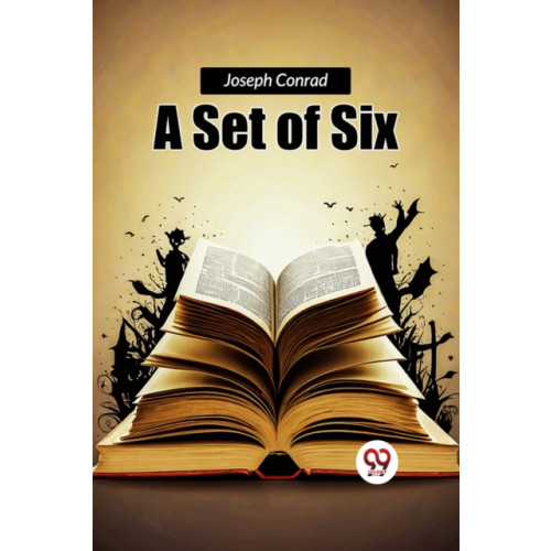 Double 9 Books LLP A Set of Six (häftad, eng)