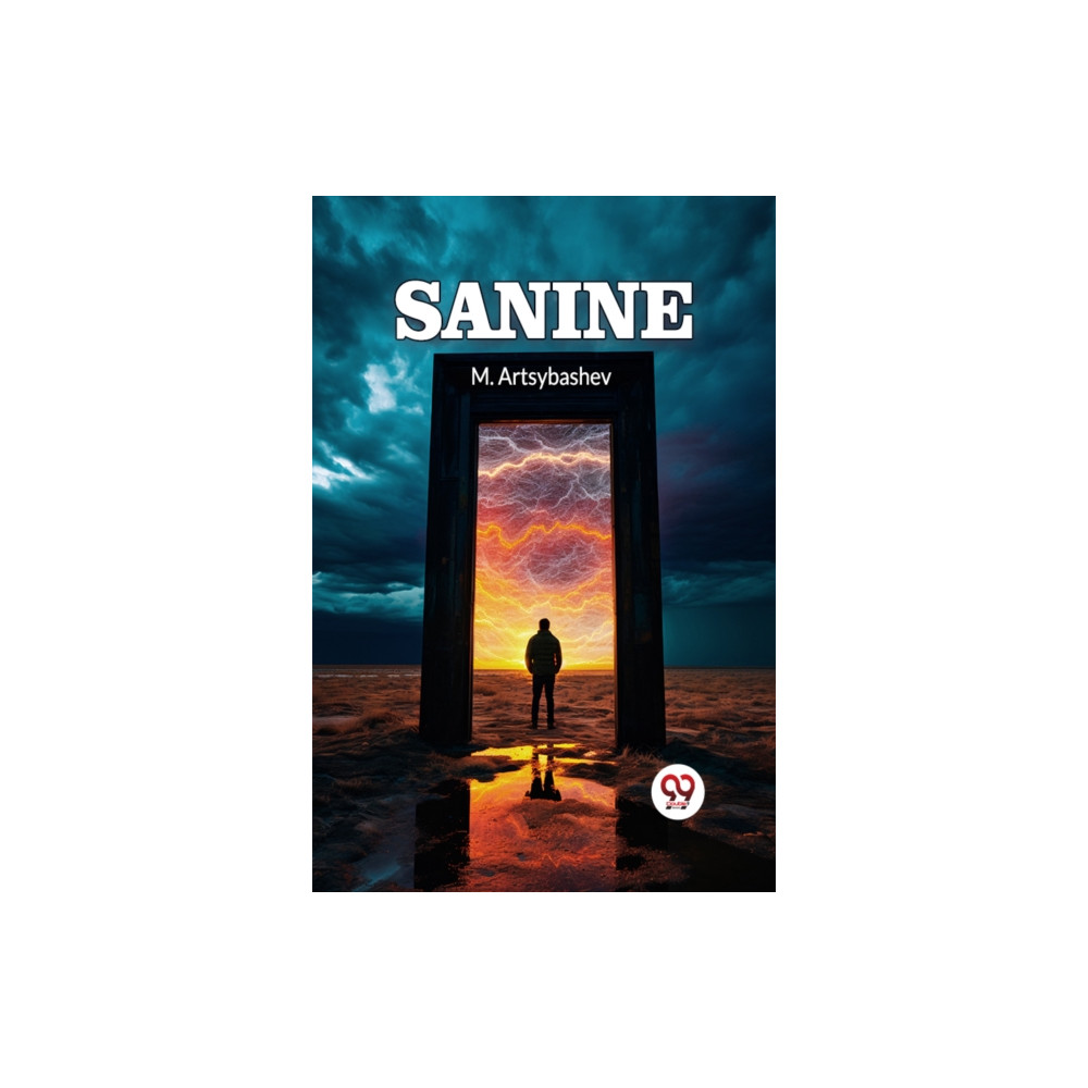 Produktbild för Sanine (häftad, eng)