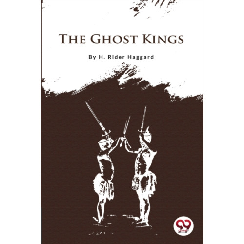 Double 9 Books LLP The Ghost Kings (häftad, eng)