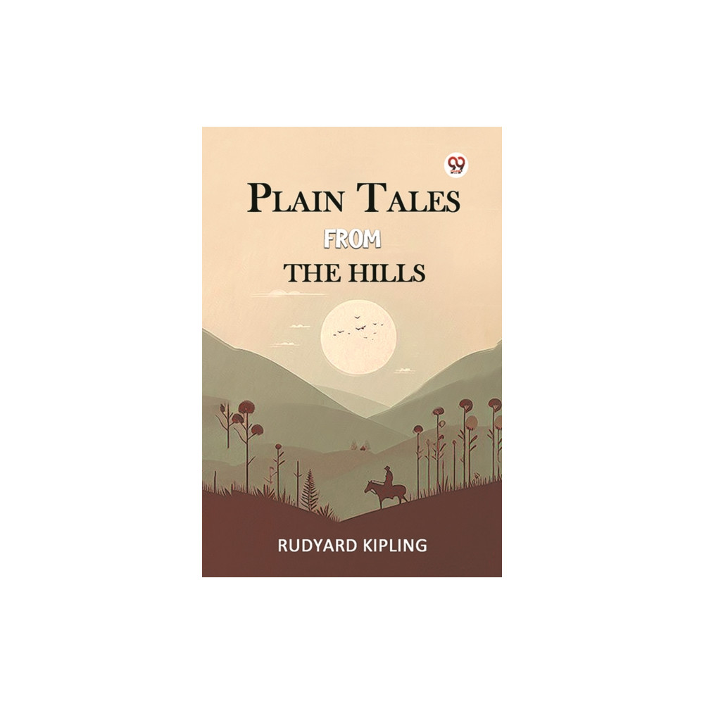 Produktbild för Plain Tales From The Hills (häftad, eng)