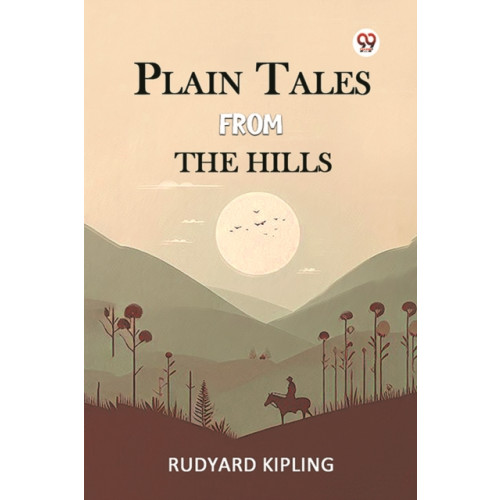 Double 9 Books Plain Tales From The Hills (häftad, eng)