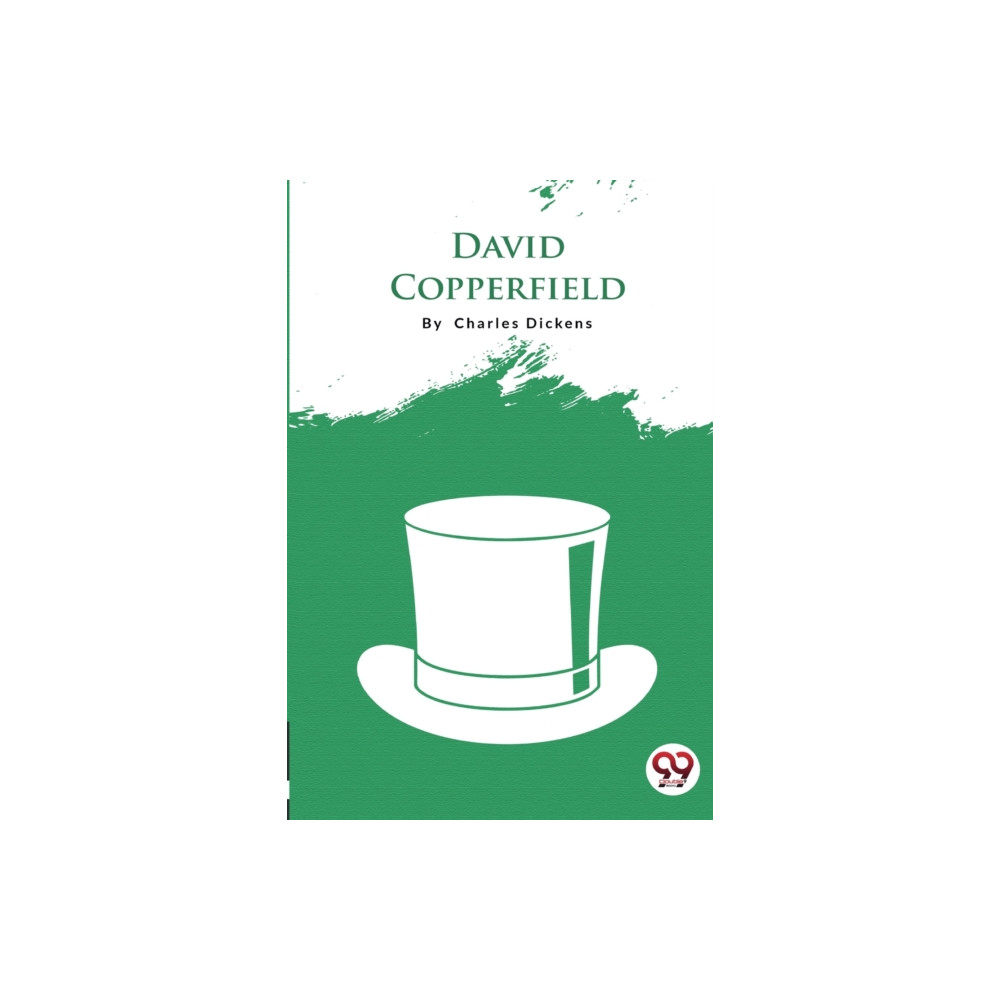Produktbild för David Copperfield (häftad, eng)