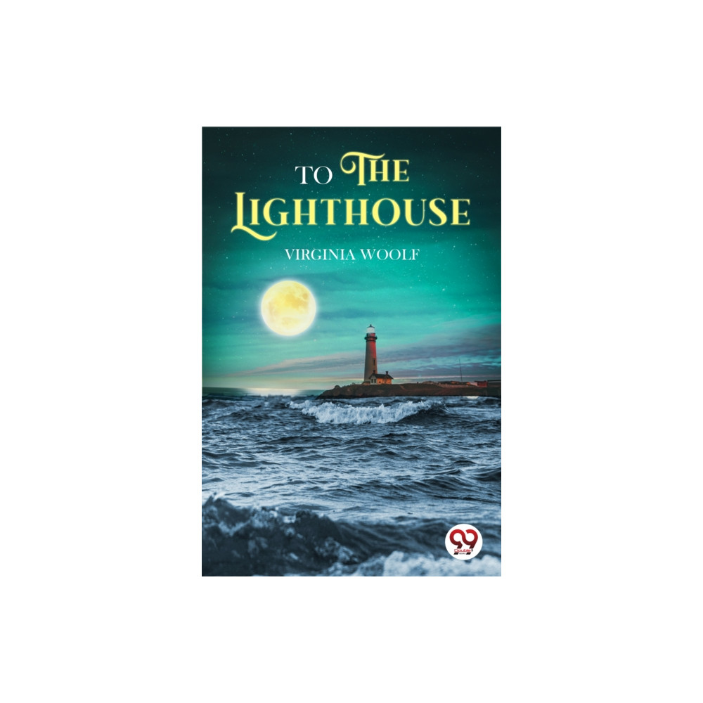 Produktbild för To The Lighthouse (häftad, eng)