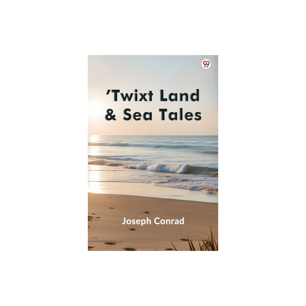 Produktbild för ’Twixt Land & Sea Tales (Edition1) (häftad, eng)