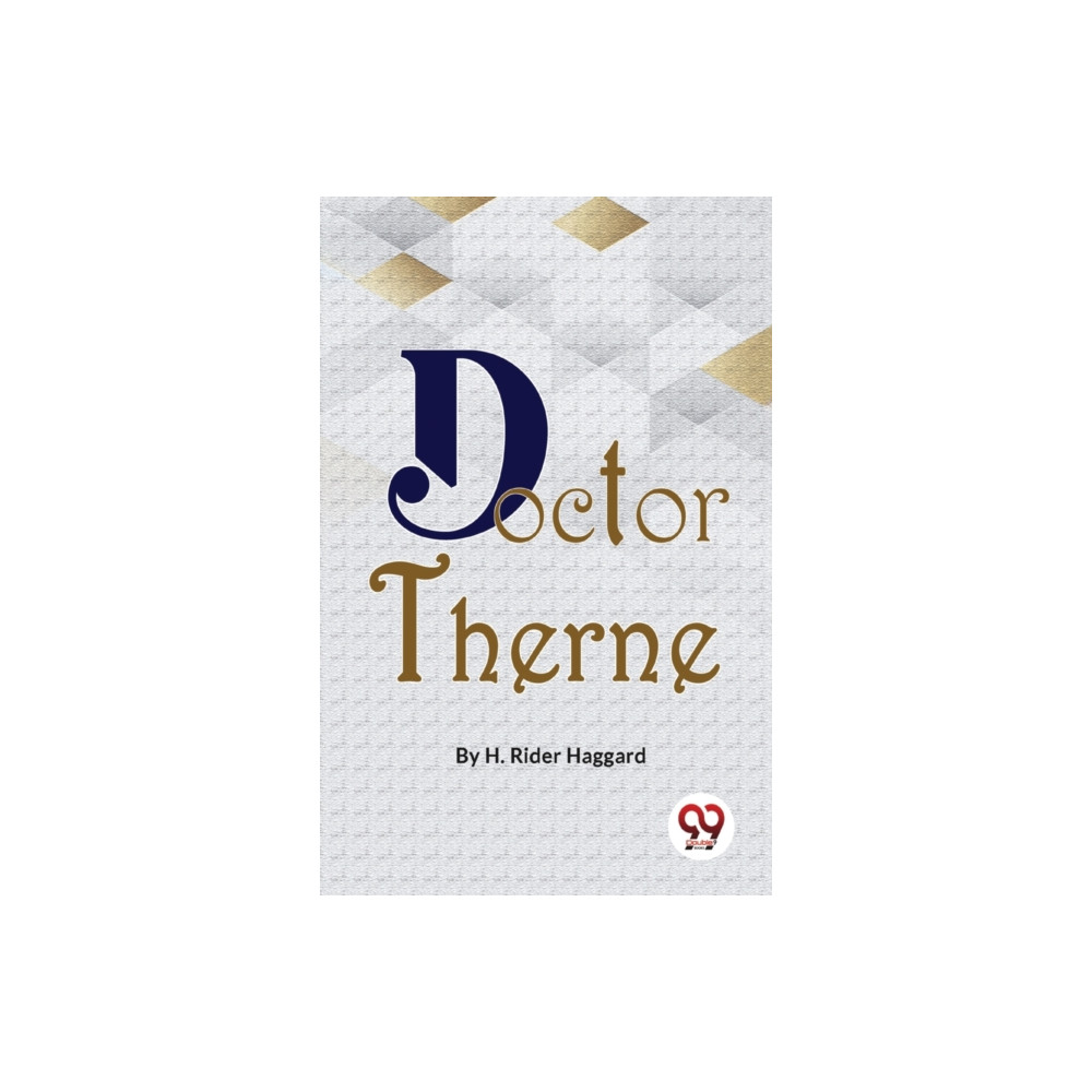 Produktbild för Doctor Therne (häftad, eng)