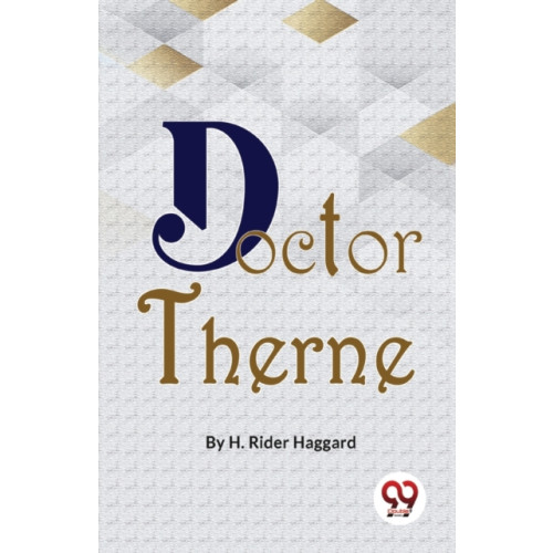 Double 9 Books LLP Doctor Therne (häftad, eng)